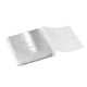 thumbnail image 2 of Matsuzay Hojas de hojas de aluminio de imitación para manualidades, manualidades, fiestas de cumpleaños, láminas de imitación doradas, Artesanía oro rosa 100 piezas, 2 of 6