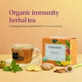 thumbnail image 4 of Dakshin Immunity Herbal Tea with Ashwagandha – Ayurvedic Immune Boost, 16 Bags, 4 of 6