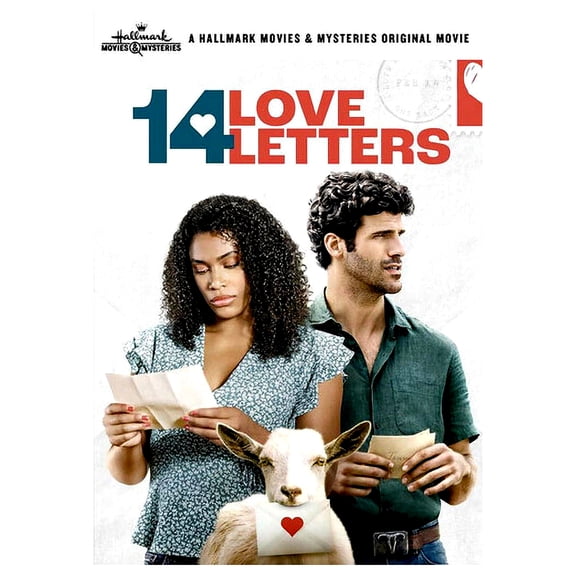 Hallmark - 14 Love Letters [DIGITAL VIDEO DISC]