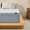 Graphite, variant on LIFEMENT Basic 12 Inch Queen Cooling Gel Memory Foam Mattress in a Box, Medium Firm | Gel Infused, Fiberglass Free, CertiPUR-US & OEKO-TEX Certified