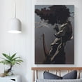 thumbnail image 5 of 2000s American Black Cartoons Afro Samurai Anime Poster Picture Print Wall Art Poster Painting Canvas Posters Artworks Gift Room Aesthetic 20x30inch(50x75cm), 5 of 6
