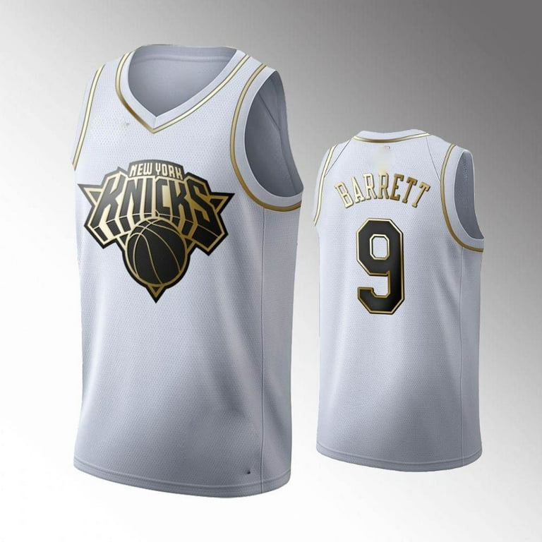 Custom top knicks jersey