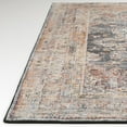 thumbnail image 3 of Dalyn Jericho Area Rug JC6-Charcoal JC6CH10RO Charcoal, 10' x 10', 3 of 6