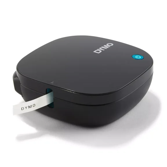 200 Bluetooth Label Maker with White Paper Label Tape