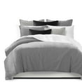 thumbnail image 1 of Sora Black Duvet Cover Set Super King, 1 of 1