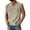 Beige, variant on Men'S Denim Washed Distressed Sleeveless Button Down Shirt Casual Breathable Tank Top With Chest Pocket For Daily Wear And Street Style Tank,Green,L