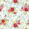 The Pioneer Woman 58" Anti-pill Fleece Sweet Rose Print Sewing & Craft Fabric by the yard, Multi-color
