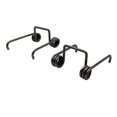 thumbnail image 1 of 2 uds cortapelos accesorios de resorte de tensión Sunnimix piezas de reparación para cortadora de pelo 8504, 1 of 8