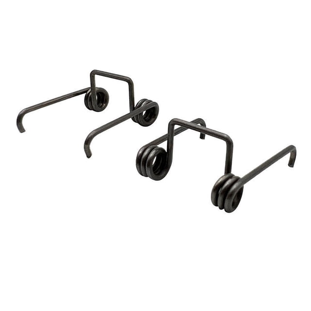 2 uds cortapelos accesorios de resorte de tensión Sunnimix piezas de reparación para cortadora de pelo 8504
