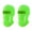 Green, variant on Reflective Outdoor Face Mask With Sun Protections Breathable Fabric Windproof Neck Coverage Face Mask