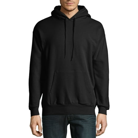 Hanes Big & Tall Men's EcoSmart Fleece Pullover Hoodie with Front (Best Mens Hooded Sweatshirts)