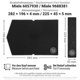 thumbnail image 4 of Filter fr torktumlare Miele 6057930 9688381, 4 of 5