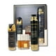 thumbnail image 3 of Set de regalo de perfume Lattafa Khamrah 100 ml EDP + 200 ml Deo + ambientador 300 ml, 3 of 5