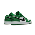 thumbnail image 3 of JORDAN MENS Air Jordan 1 Low "Pine Green" 553558 301 from Stadium Goods, 3 of 6