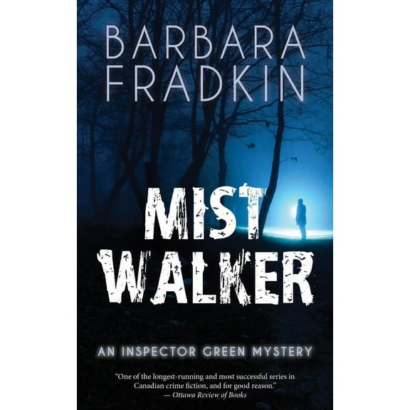 Inspector Green Mystery Mist Walker, Book 3, (Paperback)