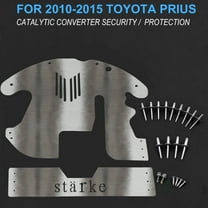 ETeckram Cat Shield For 2010-2015 Prius Converter Protection / Security Shield