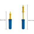 thumbnail image 2 of Balloon Pump-1pieces Manual Balloon Pump Balloon Inflation Air Pump, 2 of 5