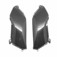 thumbnail image 6 of Gas Tank Side Cover Fairing Cowling Carbon Fiber For Kawasaki Z900 2017-2020, 6 of 9