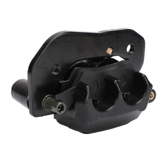 Brake Caliper, Rear Brake Caliper Assembly Wear Resistance Metal Easy To Install 705600859 for Outlander Renegade 500 570 650