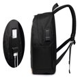 thumbnail image 5 of 17in Wres-Tler W-W,E Backpack With USB Charging Port Large Bookbag Travel Laptop Bag For Adult, 5 of 8