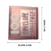 Binder Label 100Envelope Cash Stuffing Savings Binder Cash Stuffing Binder