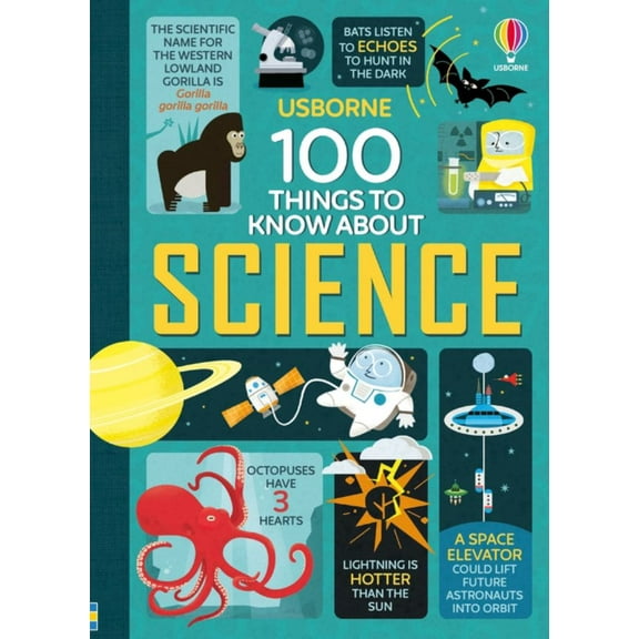 100 Things to Know about Science (Hardcover)
