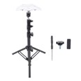 thumbnail image 2 of Dish Tripod, Tripod Mounting Kit Portable High Stability  for Mini, 2 of 7