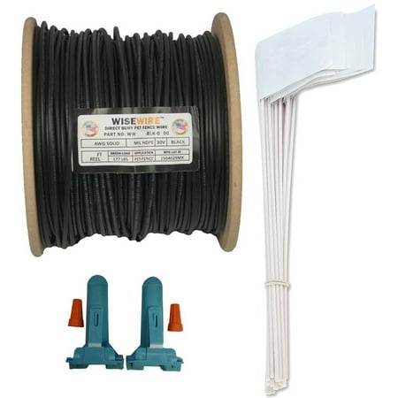 - PSUSA WiseWire 20 gauge Boundary Wire Kit, 500'