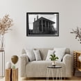 thumbnail image 4 of Historic Framed Print, Vickers-Chapman-Gordon House, State Highway 69, Grove Hill vicinity, Clarke County, AL, 17-7/8" x 21-7/8", 4 of 9