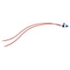 thumbnail image 2 of Interruptor De Botón Pulsador, 50PCS Interruptor Autoblocante Preciso Resistente A La Intemperie Para Electrodomésticos Para Control Remoto ANGGREK Self Locking Switch, 2 of 8