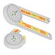 thumbnail image 5 of Miter Saw Protractor Angle Finder Gauge Carpenter's Ruler Woodworking Cutting Positioner, 5 of 5
