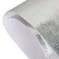 thumbnail image 2 of PET-U 1PC 24" × 12" × 0.04"  Adhesive Backed Aluminized Heat Barrier, 2 of 5