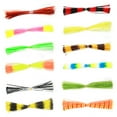 thumbnail image 4 of 600 Strands Soft Silicone Lure Skirts Accessory for DIY Spinnerbaits Jig Lure, 4 of 14