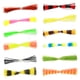 thumbnail image 4 of Faldas para spinnerbait, 600 hebras de silicona suave, faldas de silicona, faldas para señuelos con acabado de lujo, 4 of 14