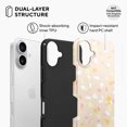 thumbnail image 4 of Beige Terrazzo - iPhone 16 Case, iPhone 13 Pro Max, 4 of 9