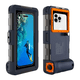thumbnail image 3 of Funda Para Teléfono Móvil De Buceo Universal Submarino 15 M Malubero NEGRO, 3 of 5