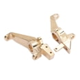 thumbnail image 1 of RC Caster Block C Hub, RC Steering C Hub Latón A Prueba De Presión Ajuste Preciso Izquierdo Y Derecho Para Actualización, 1 of 7