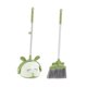 thumbnail image 1 of Herramientas domésticas para niños, juguetes de limpieza del hogar para niños, casita de juegos Juego de escobas verdes, 1 of 7