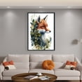 thumbnail image 2 of Kit Punto Cruz Con Hilo Algodón Ecológico Bordado 11CT 50x70cm, 2 of 9