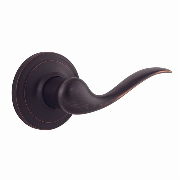 Palanca ficticia Kwikset Signature Series Tustin Venetian Bronze