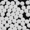 thumbnail image 3 of 200 Piezas Bolas de Espuma de Poliestireno Artesanía de Modelado Blanco 10mm 15mm Sunnimix, 3 of 8