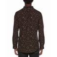 thumbnail image 2 of John Varvatos mens  Tara Shirt, l, Green, 2 of 3