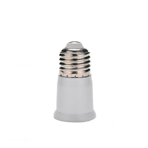 E27 To E27 Extension Socket Base Clf Led Light Bulb Lamp Adapter Converter AGN STJ