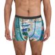 thumbnail image 1 of Fotbe Coastal Cat By The Window Calzoncillos Tipo Boxer con Bolsa de Soporte Total para Hombre, X-Temp Fresco, Transpirable y de Secado Rápido-XX-Large, 1 of 5