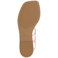 thumbnail image 6 of Journee Womens Charra Buckle Flat Sandals, 6 of 10