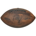 thumbnail image 1 of Tampa Bay Buccaneers Football - Rétro - 9 Pouces, 1 of 1