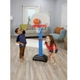 thumbnail image 4 of Little Tikes Easy Score Basketball Set - 3 Ball, 4 of 6