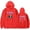 Red-JX43454, variant on El Malilla Hoodie Merch Women/Men Unisex Long Sleeve Sweatshirts Fashion Hooded Pullover Streetwear
