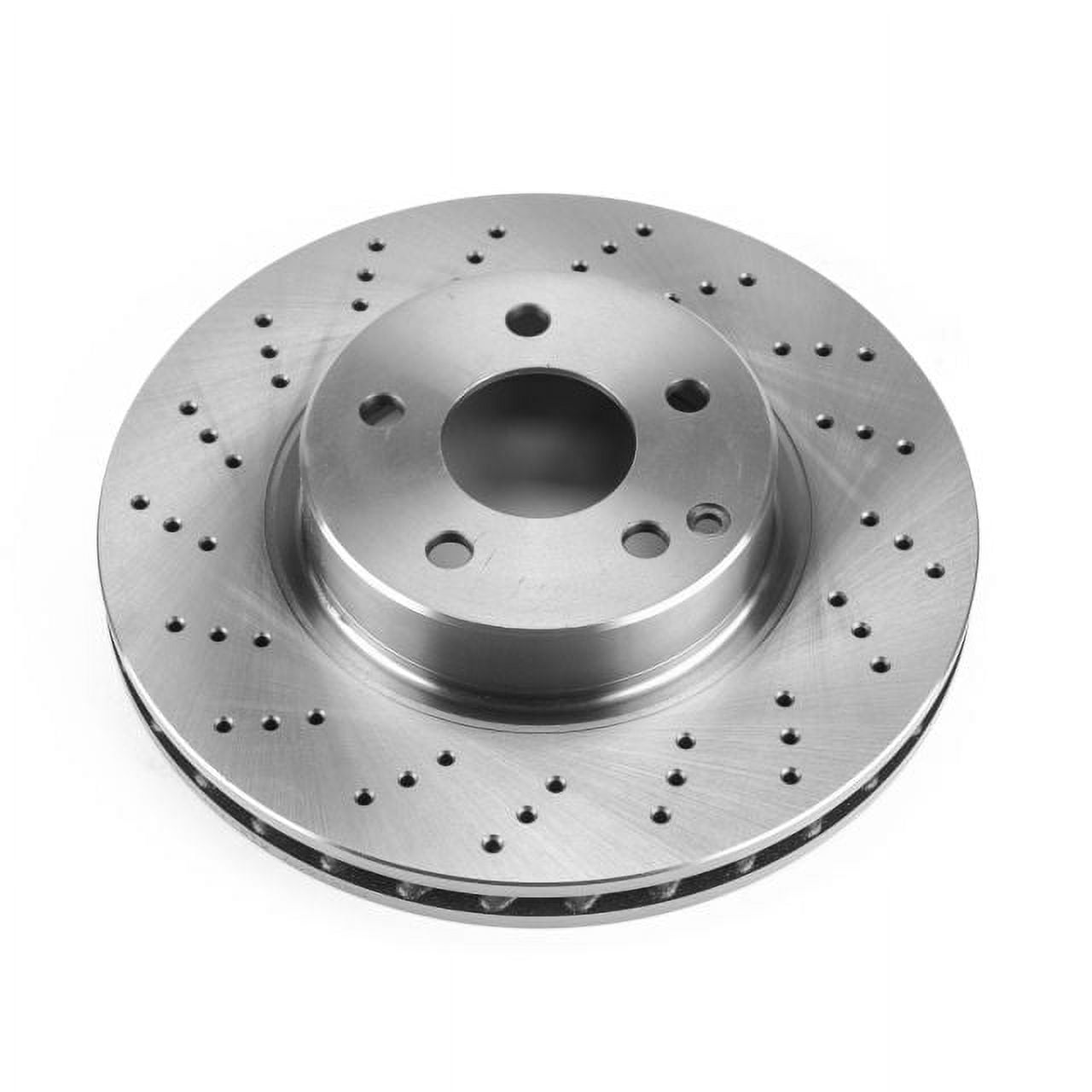 Power Stop Front One Stock Replacement Brake Rotor EBR1629