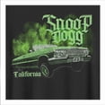 thumbnail image 3 of Playera Snoop Dogg para Hombre Negro Talla CH, 3 of 4